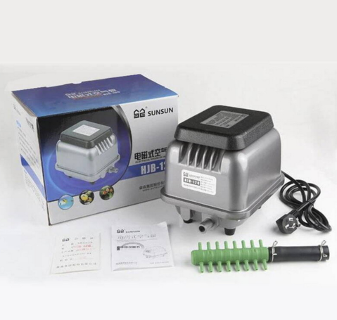 компрессор для пруда