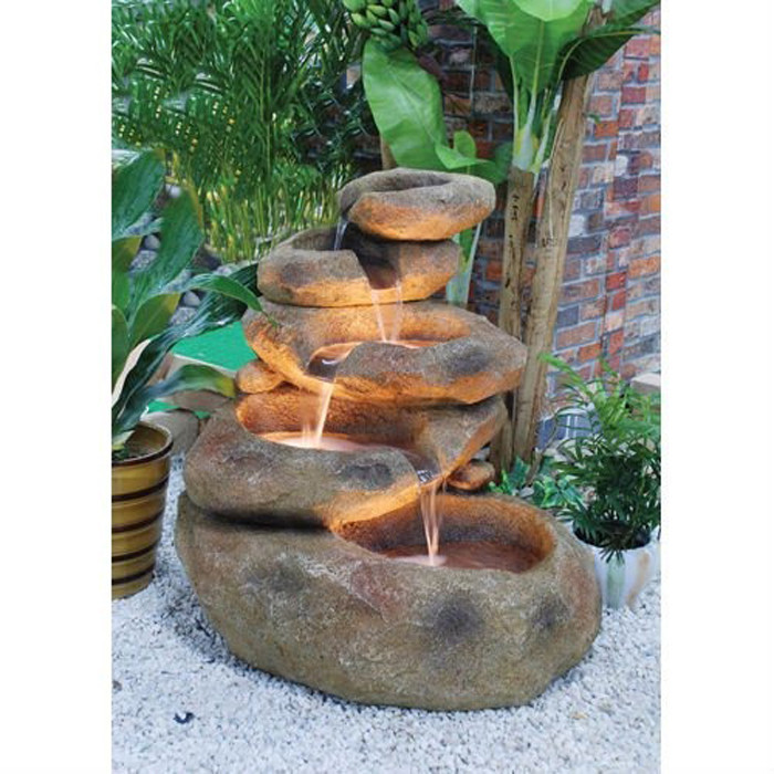 Фонтан для дачи и сада