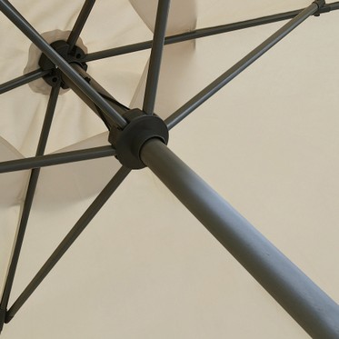 Уличный садовый зонт для дачи в Минске