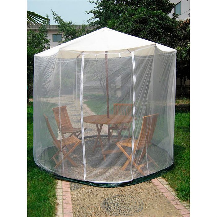 Москитная сетка для зонтов