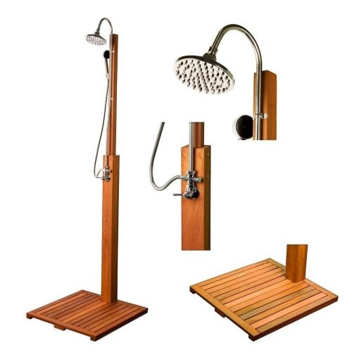 Душ уличный